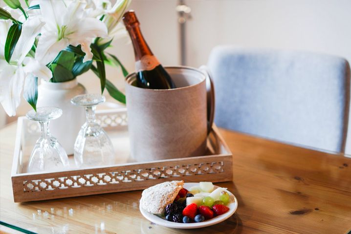 Dining Table Display