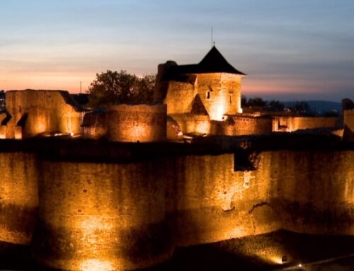 Cetatea de Scaun a Sucevei
