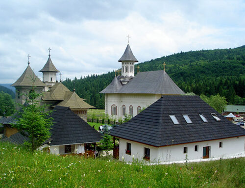 Manastirea Sihastria Putnei