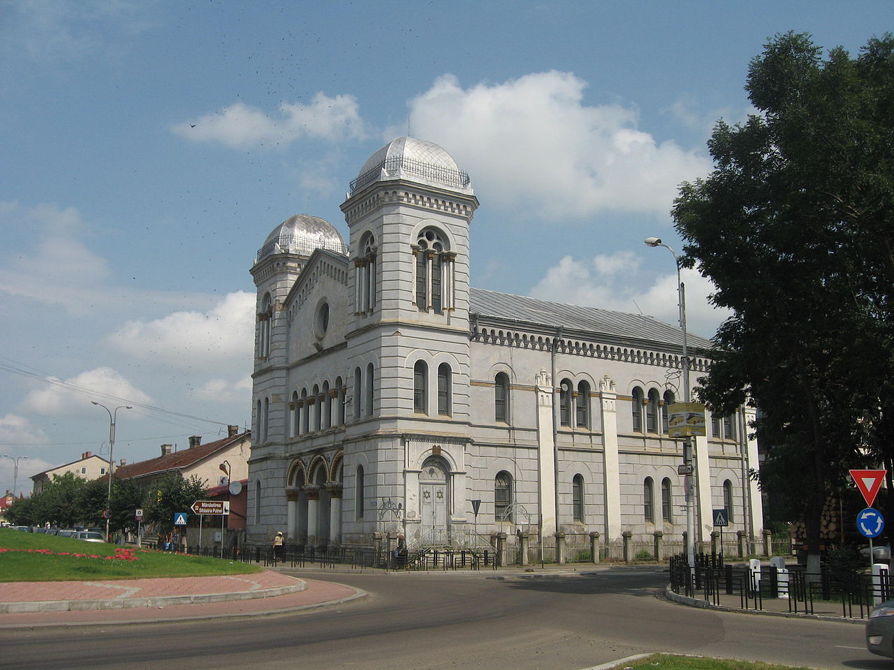 Articol: Templul Mare din Rădăuți