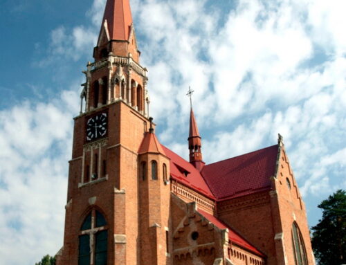 Biserica romano-catolica din Cacica