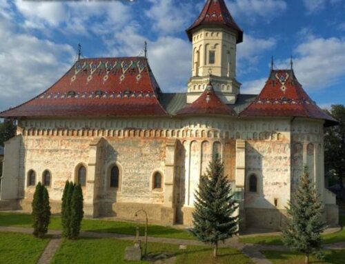 Manastirea Sfantul Ioan cel Nou – Suceava