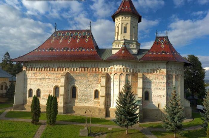 manstirea-sf-ioan-cel-nou-suceava Articol: Manastirea Sfantul Ioan cel Nou – Suceava