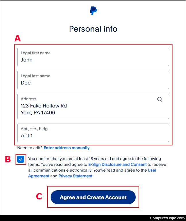 How to Set Up Your PayPal Account for Online Gambling How to Set Up Your PayPal Account for Online Gambling
